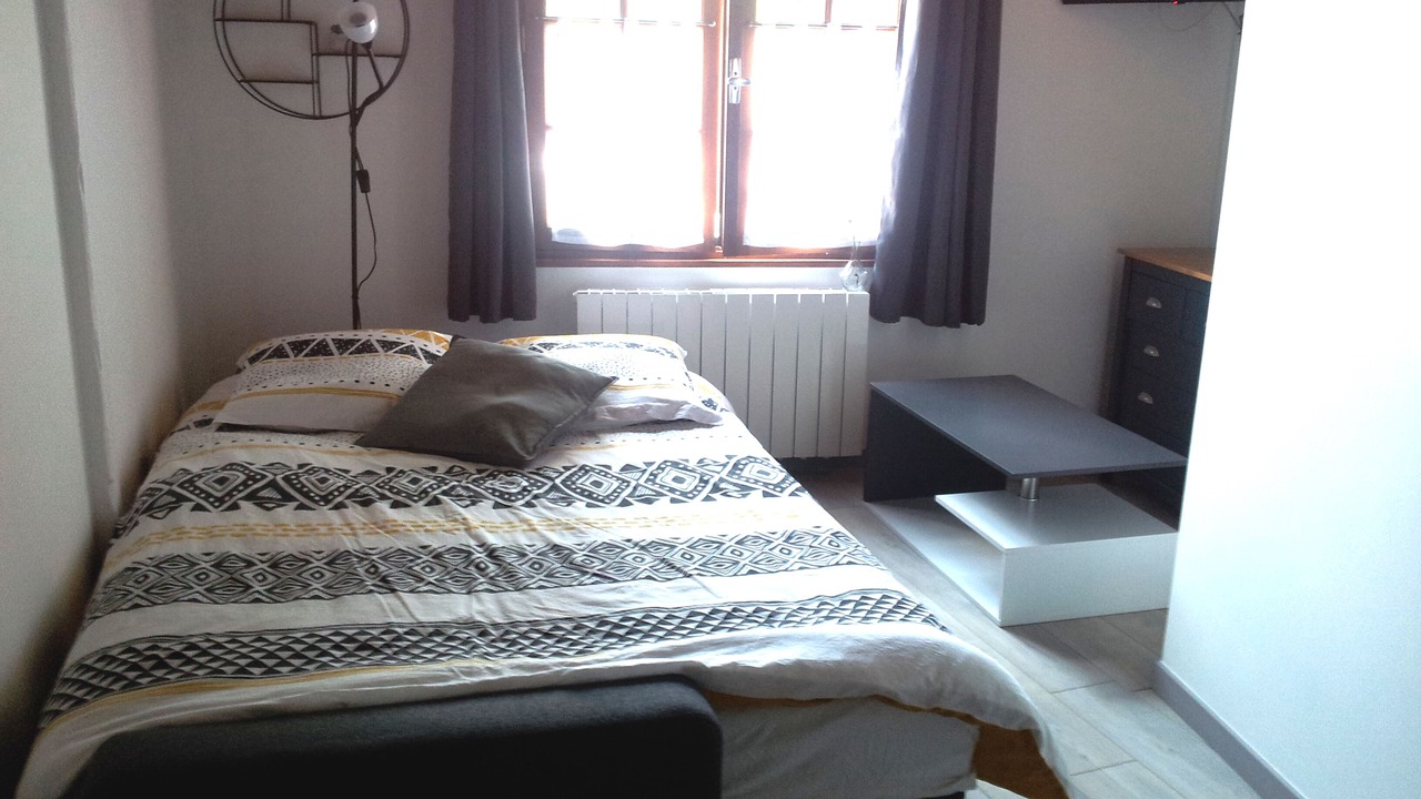 Photo of Bedroom in Lavaur