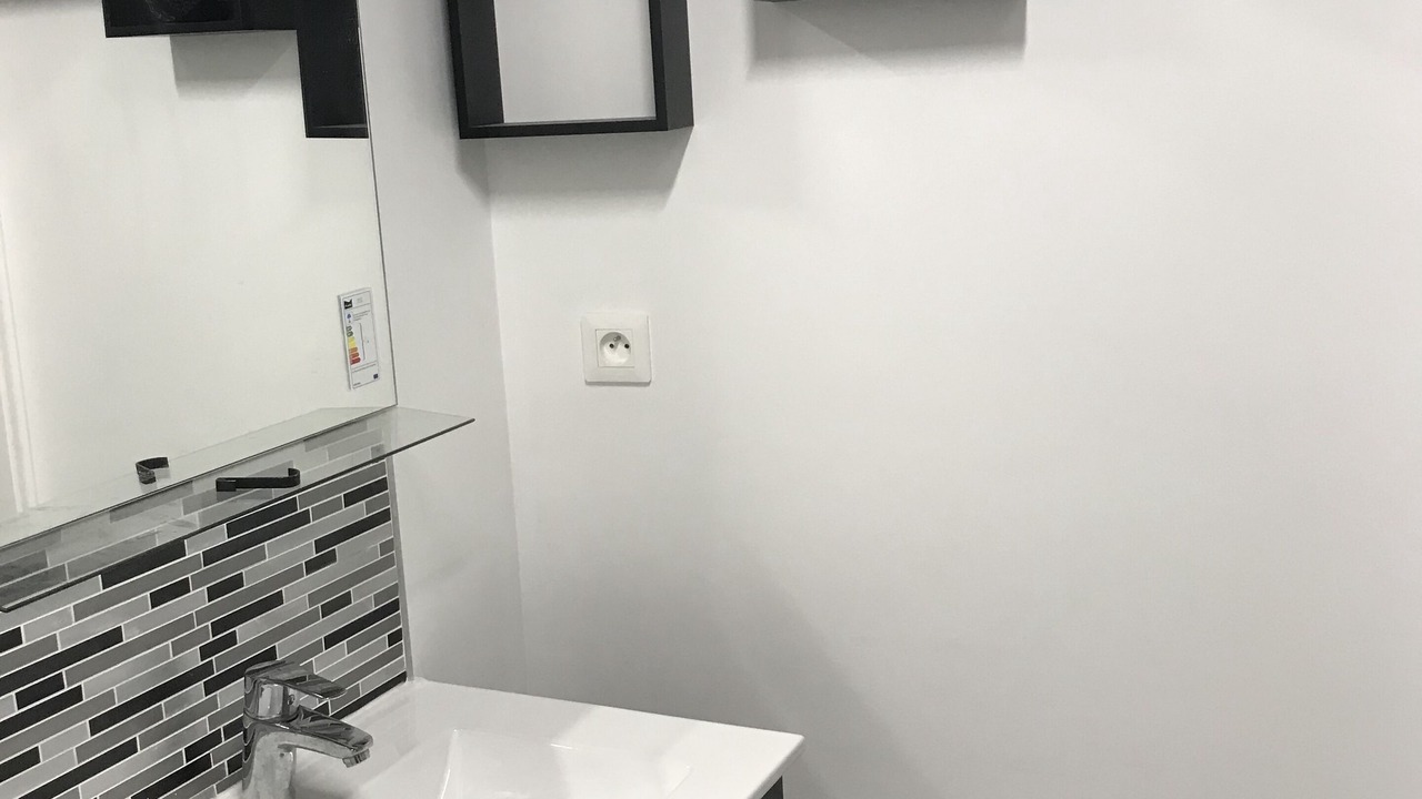 Photo of Bathroom in Lavaur