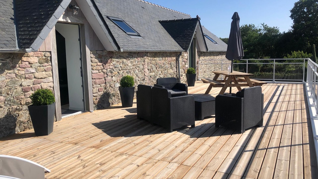 Photo of Patio Balcony in Frehel