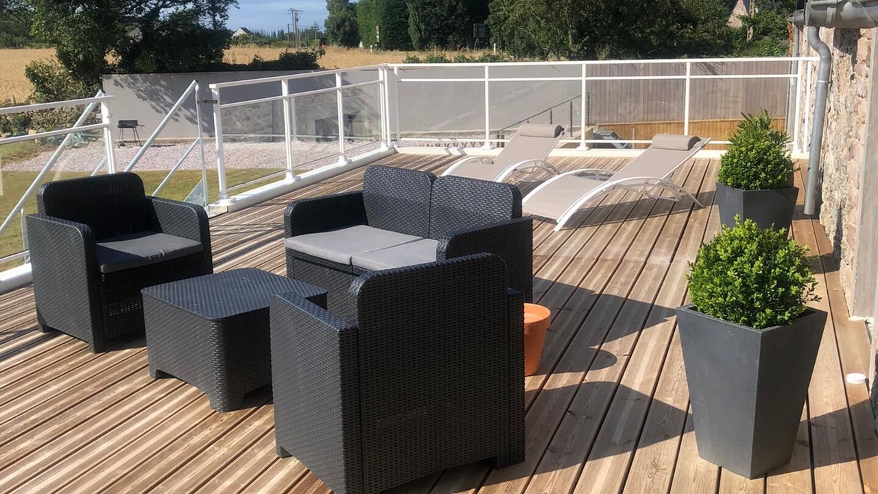 Photo of Patio Balcony in Frehel