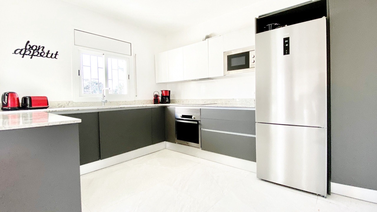 Photo of Kitchen in Les Tres Cales