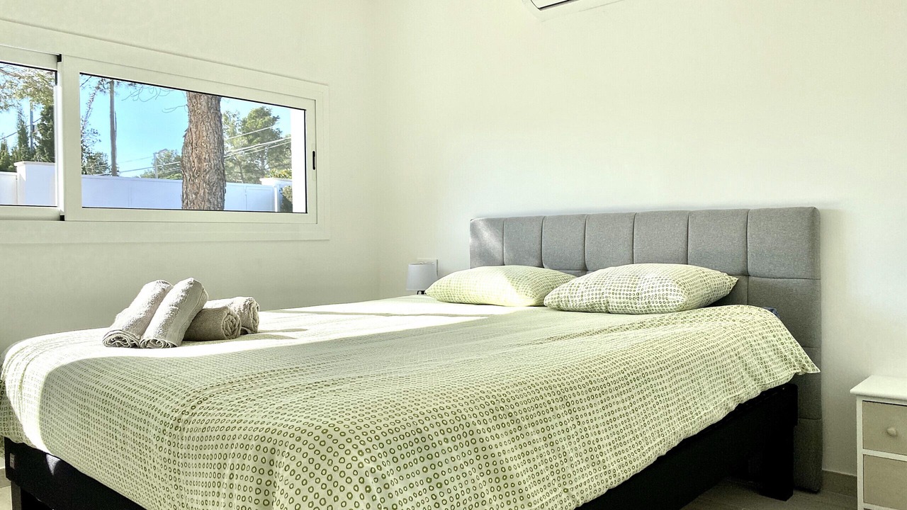 Photo of Bedroom in Les Tres Cales
