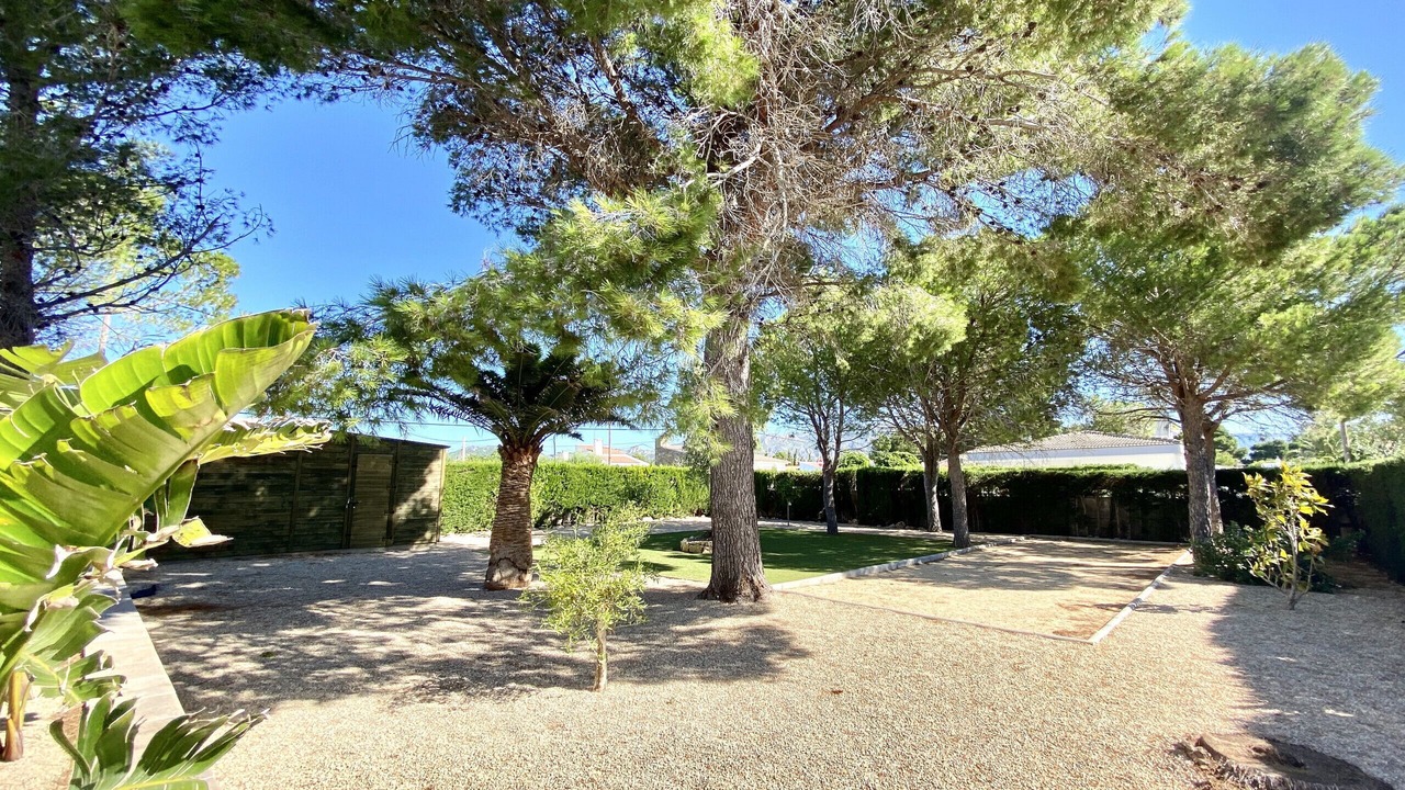Photo of Outdoor in Les Tres Cales