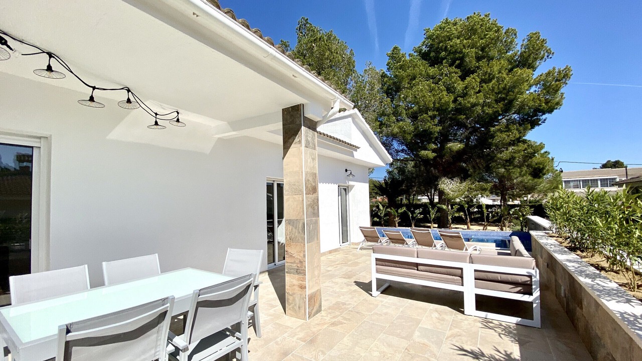 Photo of Outdoor in Les Tres Cales