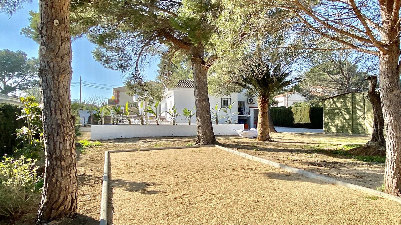 Photo of Outdoor in Les Tres Cales