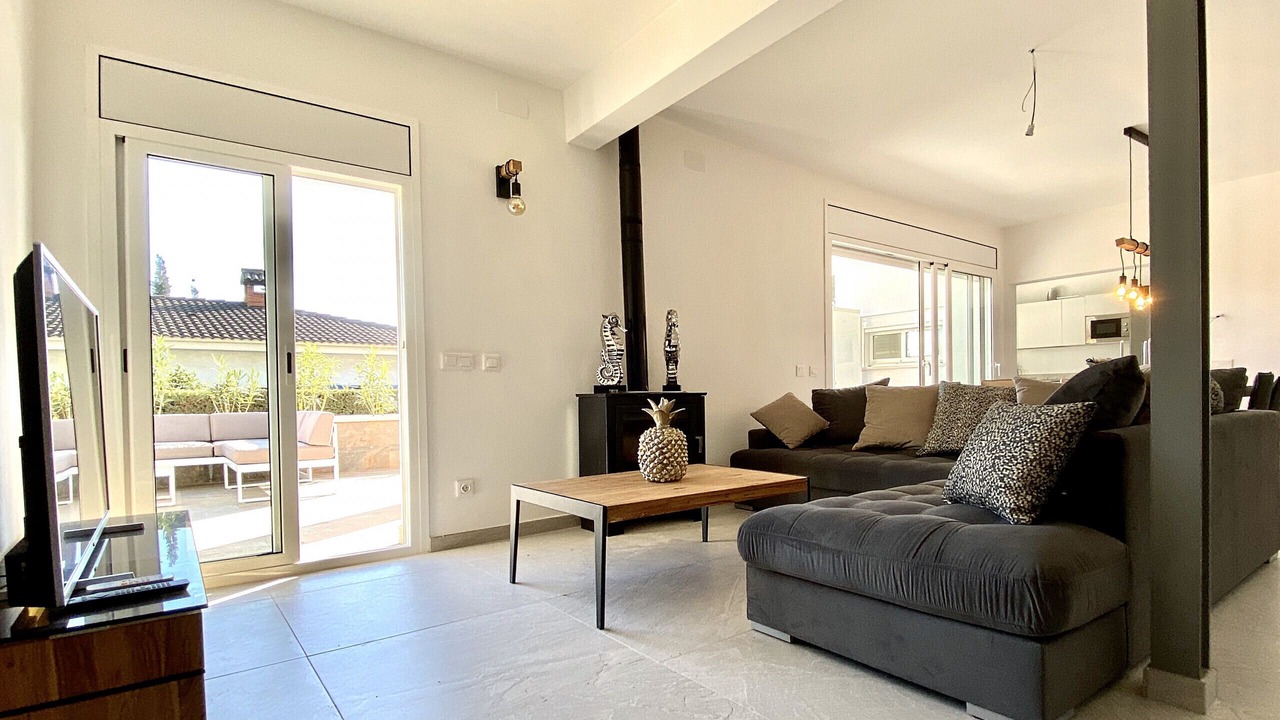 Photo of Livingroom in Les Tres Cales