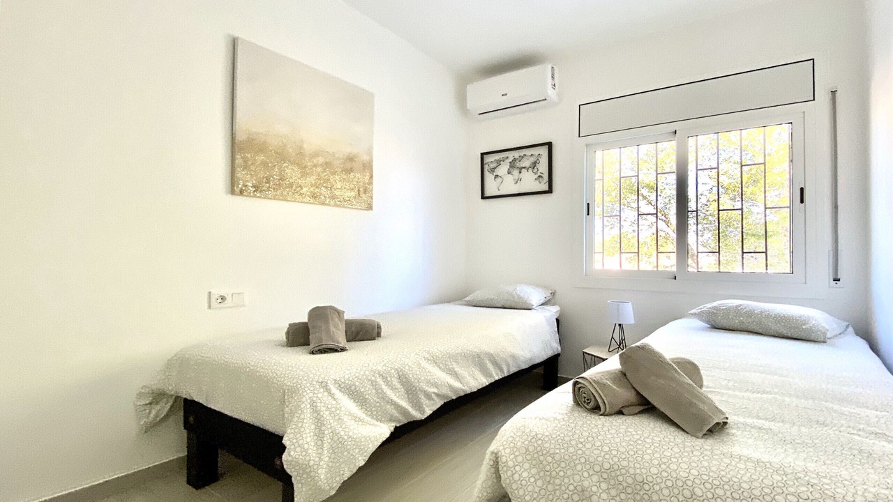 Photo of Bedroom in Les Tres Cales