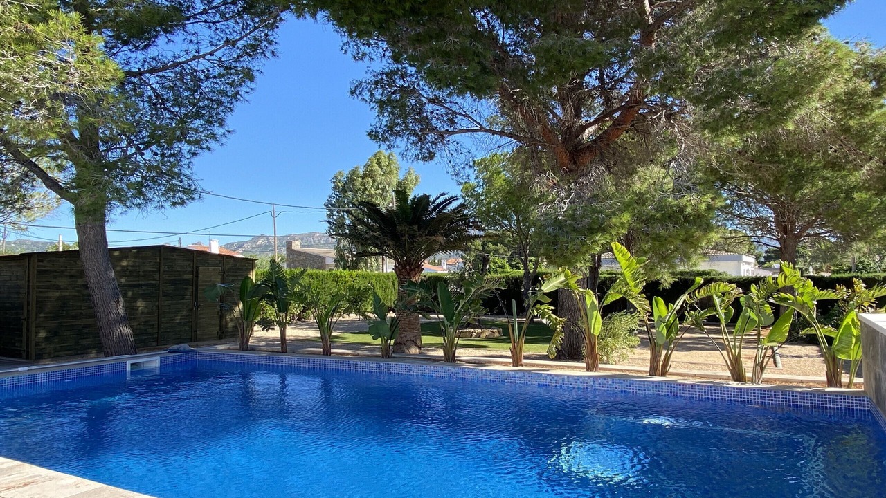 Photo of Outdoor in Les Tres Cales
