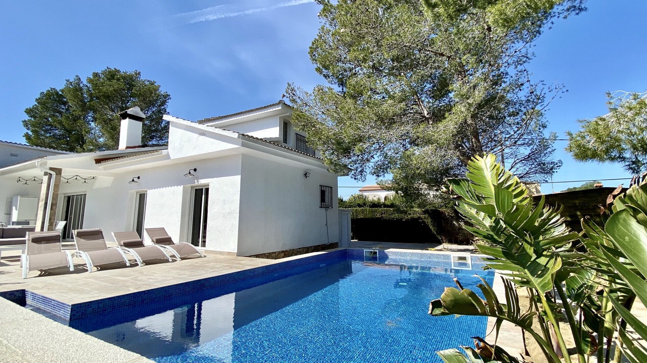 Photo of Outdoor in Les Tres Cales