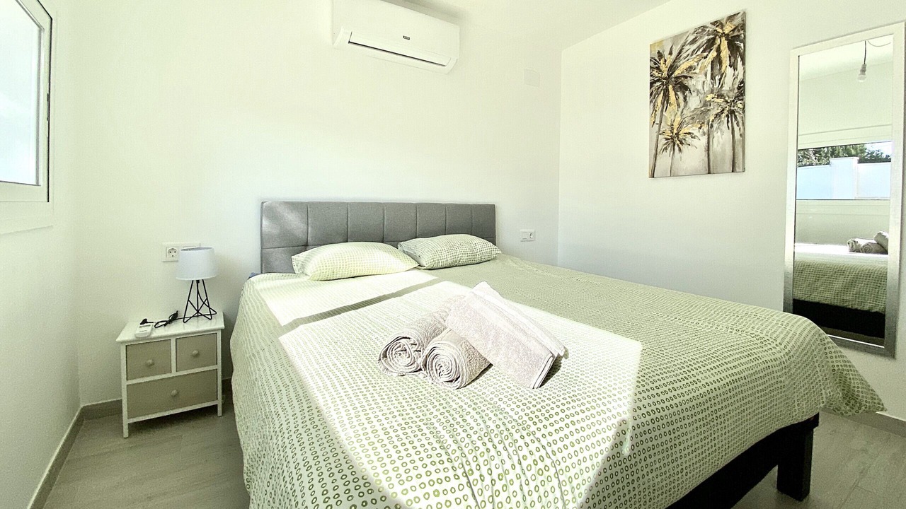 Photo of Bedroom in Les Tres Cales