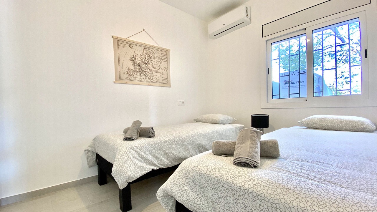 Photo of Bedroom in Les Tres Cales