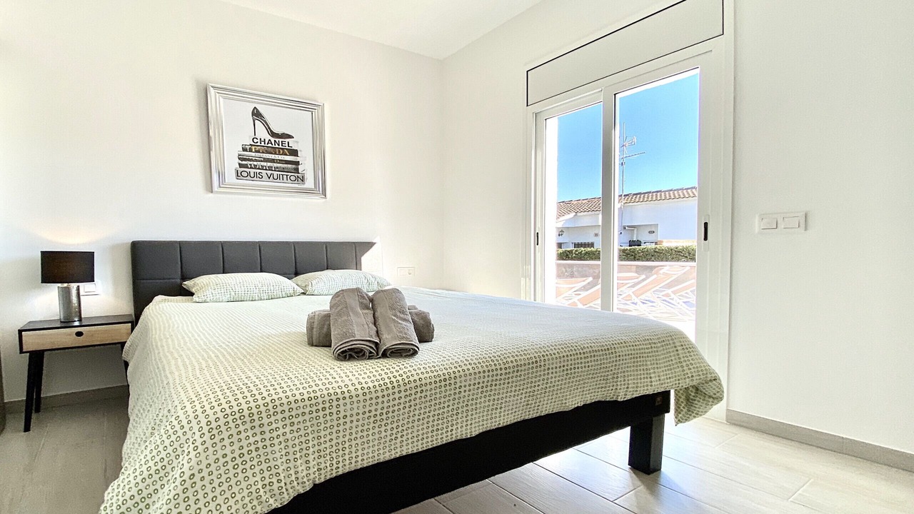 Photo of Bedroom in Les Tres Cales