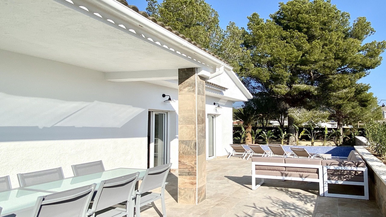 Photo of Outdoor in Les Tres Cales