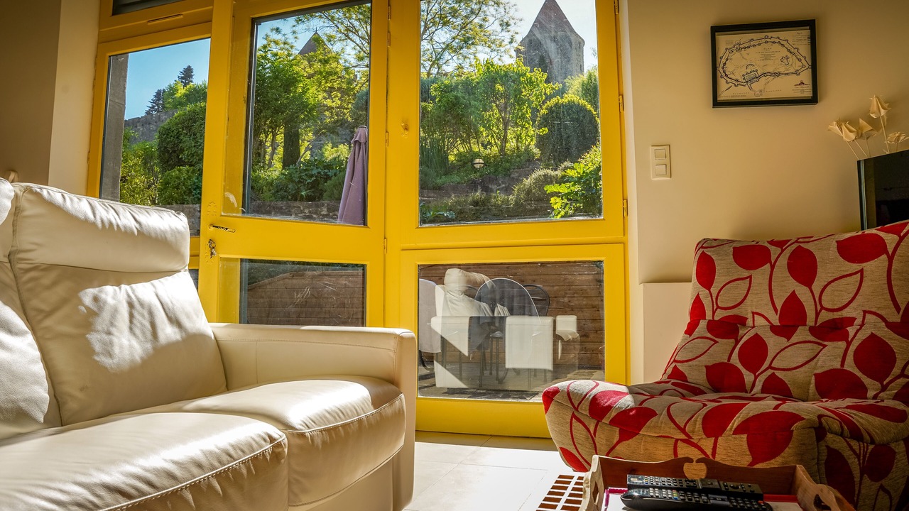 Photo of Livingroom in City of Carcassonne
