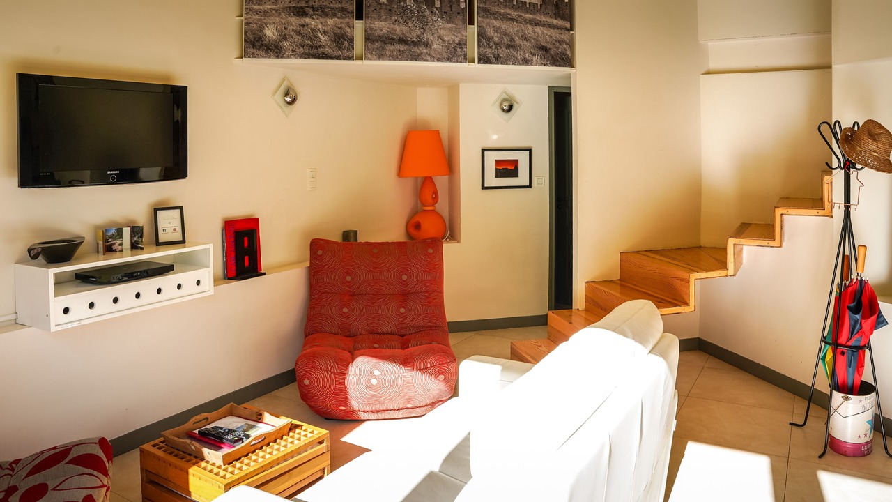 Photo of Livingroom in City of Carcassonne