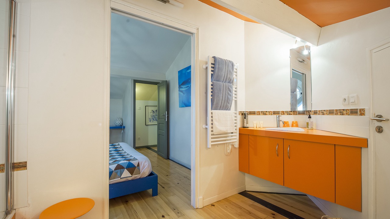 Photo of Bedroom in City of Carcassonne