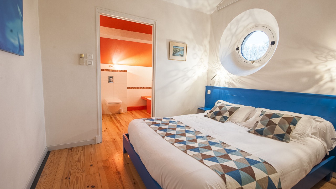 Photo of Bedroom in City of Carcassonne