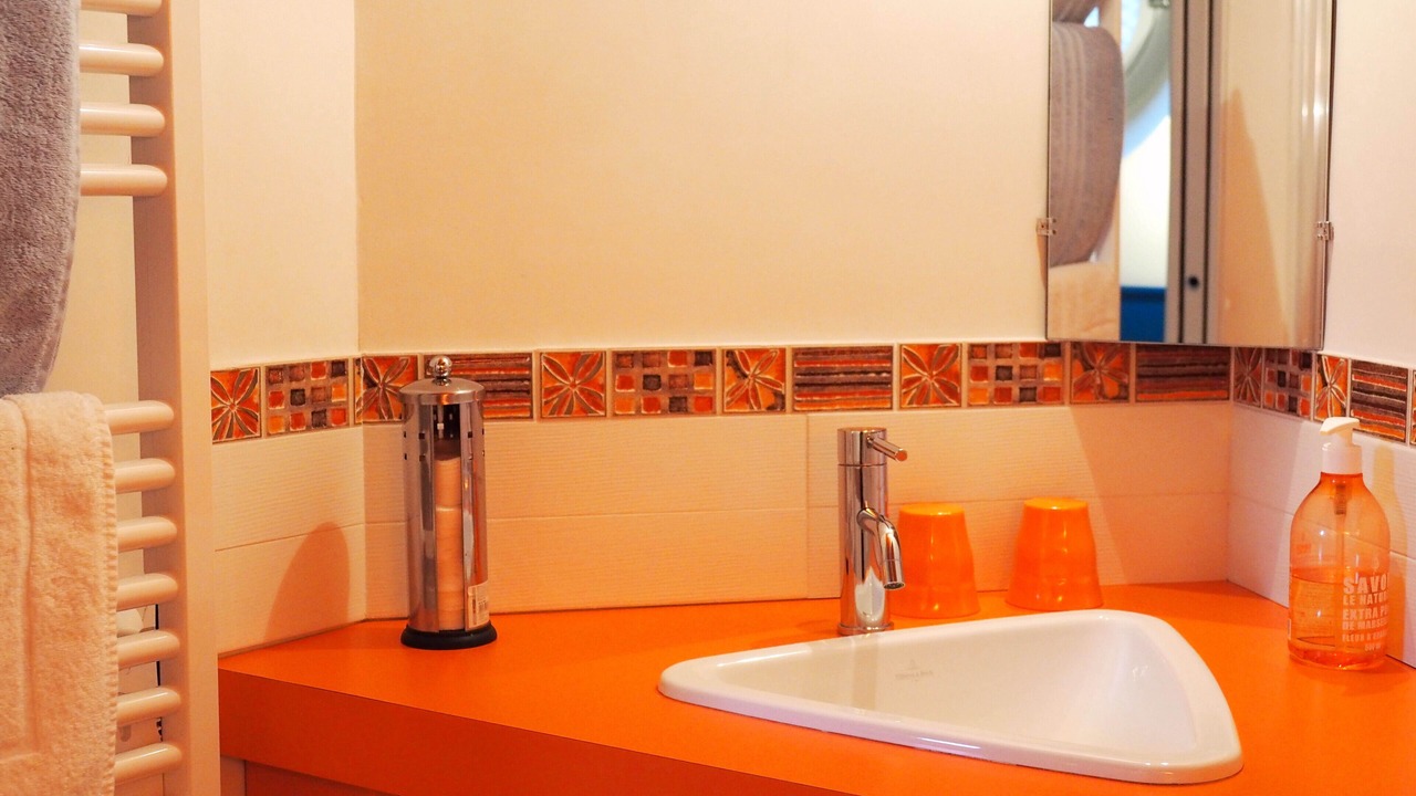 Photo of Bathroom in City of Carcassonne
