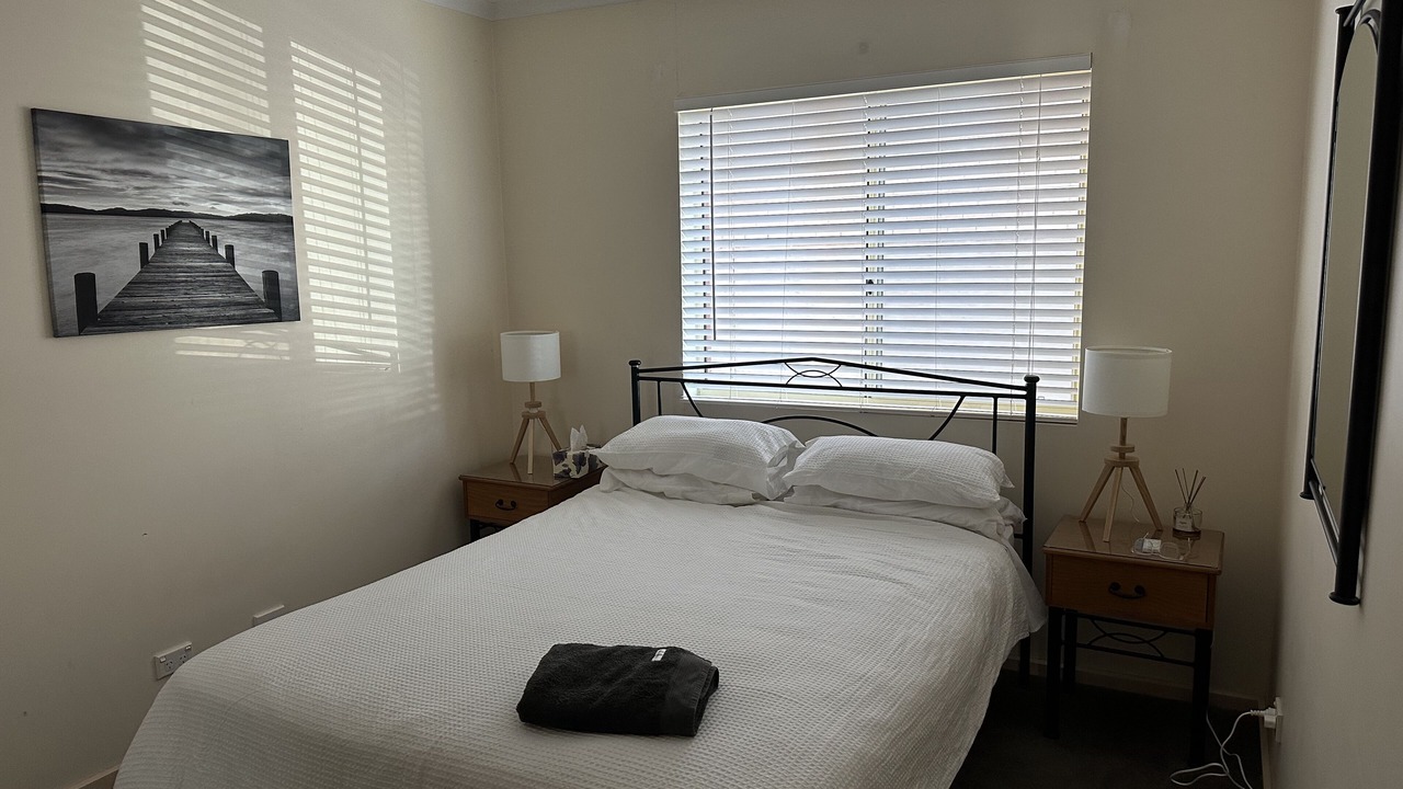 Photo of Bedroom in North Adelaide