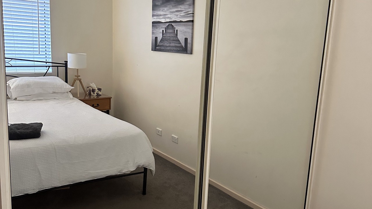 Photo of Bedroom in North Adelaide