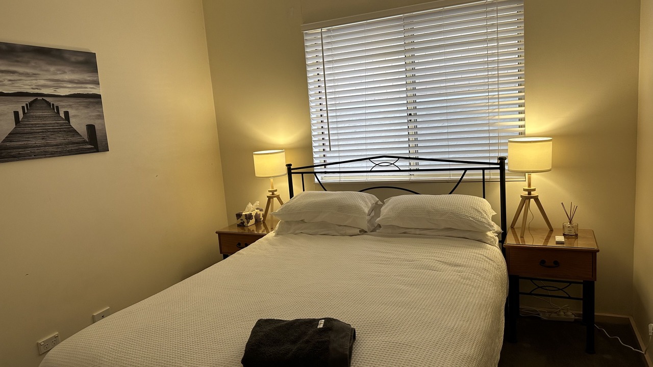 Photo of Bedroom in North Adelaide