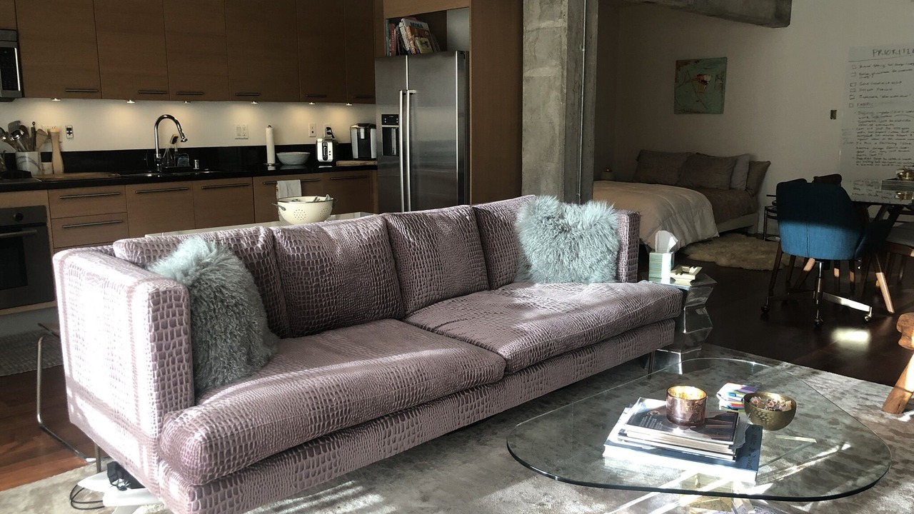 Photo of Livingroom in Historic Core