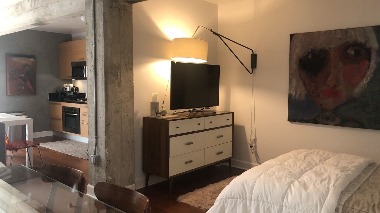 Photo of Bedroom in Historic Core