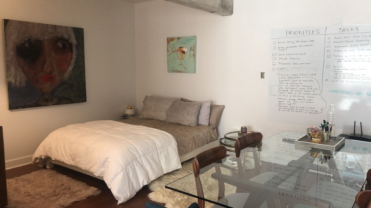 Photo of Bedroom in Historic Core
