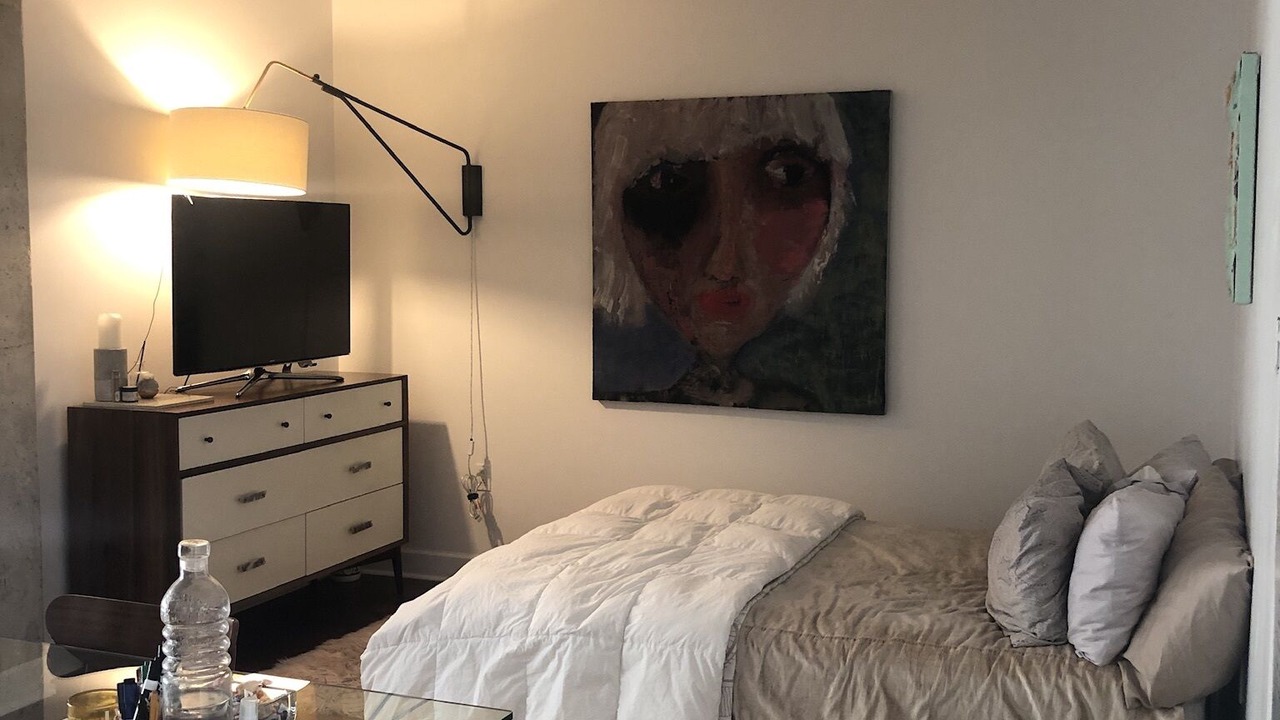 Photo of Bedroom in Historic Core