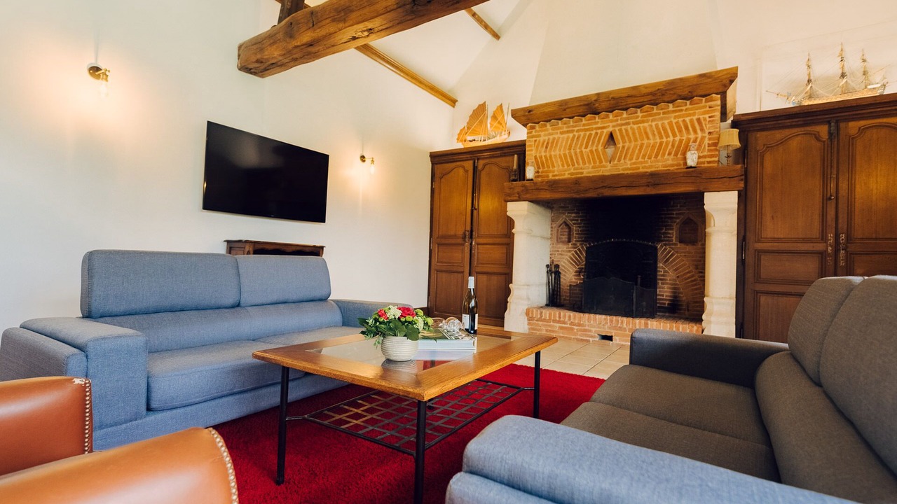 Photo of Livingroom in Ecrainville