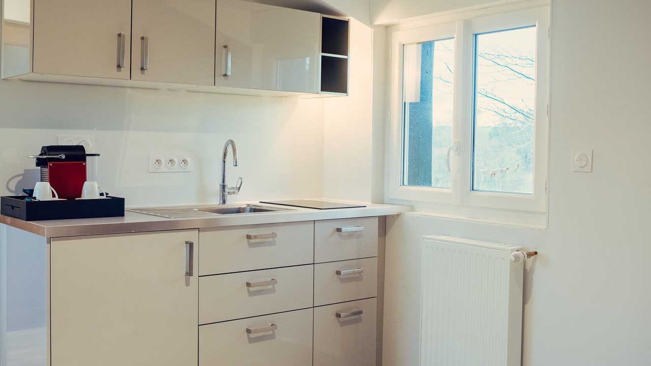 Photo of Kitchen in Ecrainville