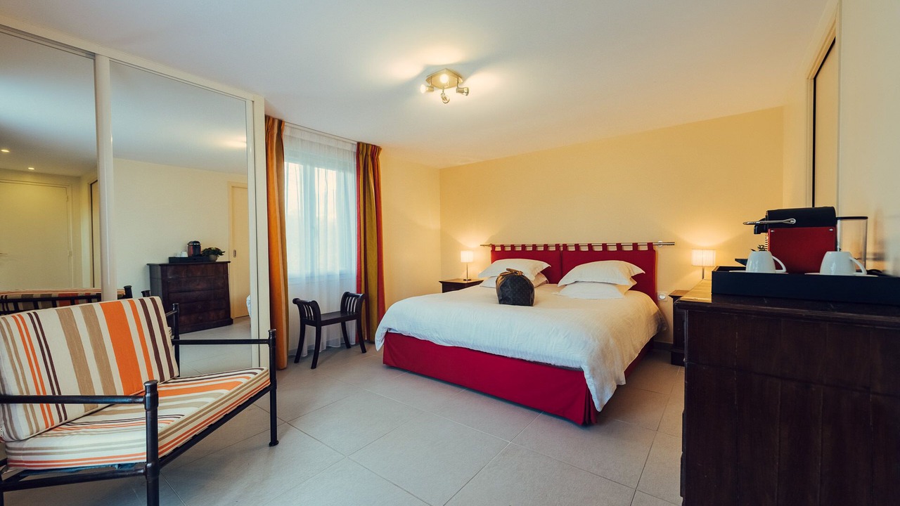 Photo of Bedroom in Ecrainville