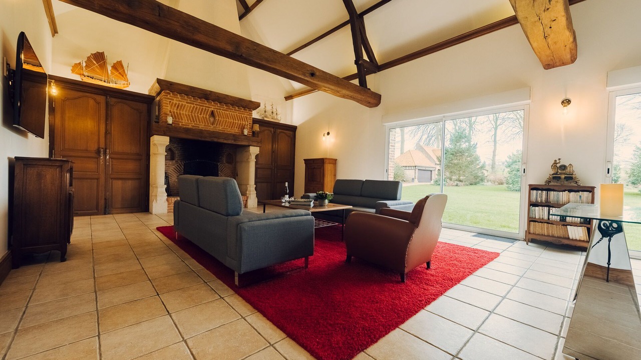 Photo of Livingroom in Ecrainville