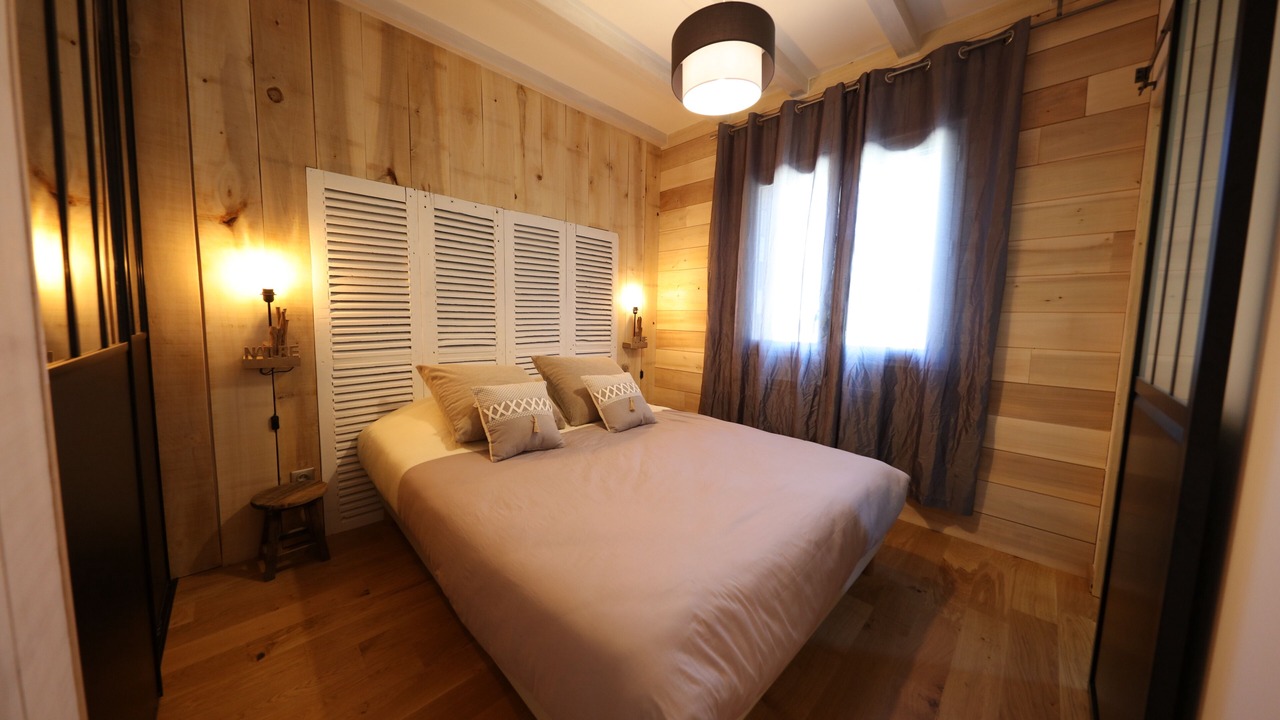 Photo of Bedroom in Peyragudes