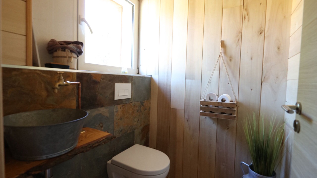 Photo of Bathroom in Peyragudes