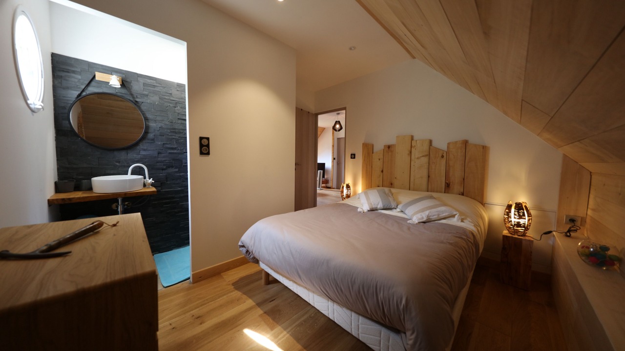 Photo of Bedroom in Peyragudes