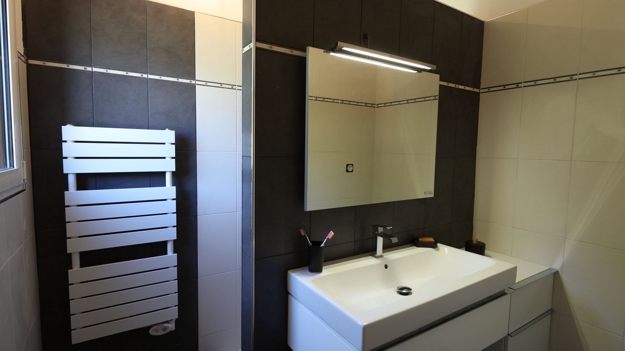 Photo of Bathroom in Peyragudes