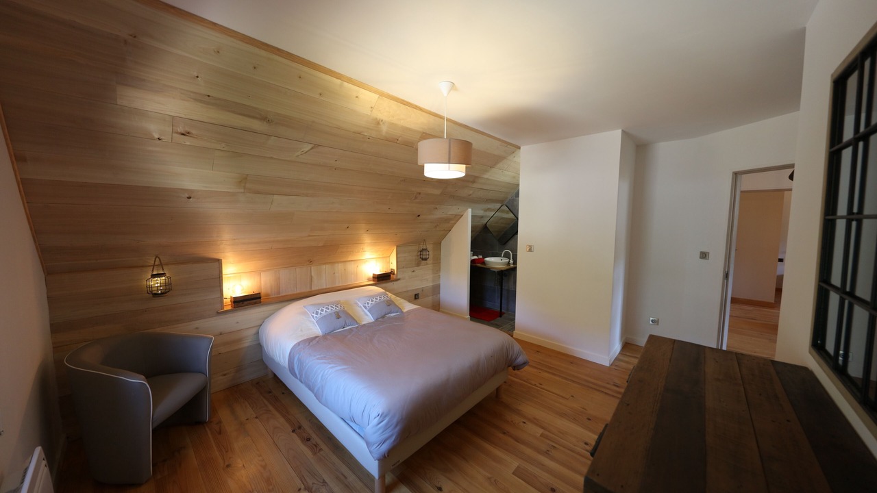 Photo of Bedroom in Peyragudes