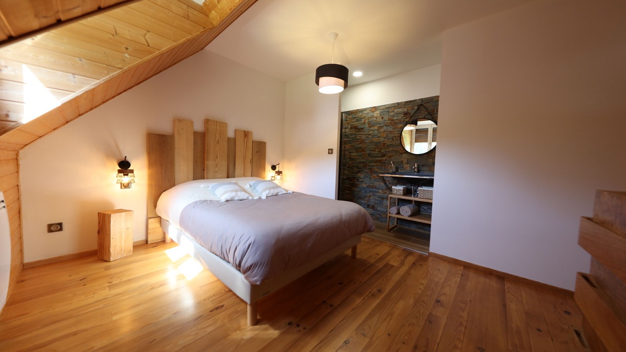 Photo of Bedroom in Peyragudes