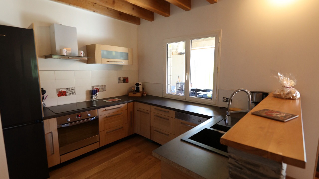 Photo of Kitchen in Peyragudes