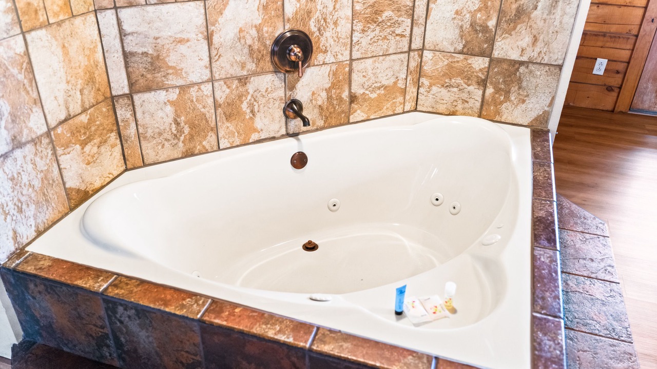 Photo of Bathroom in Branson Theater District