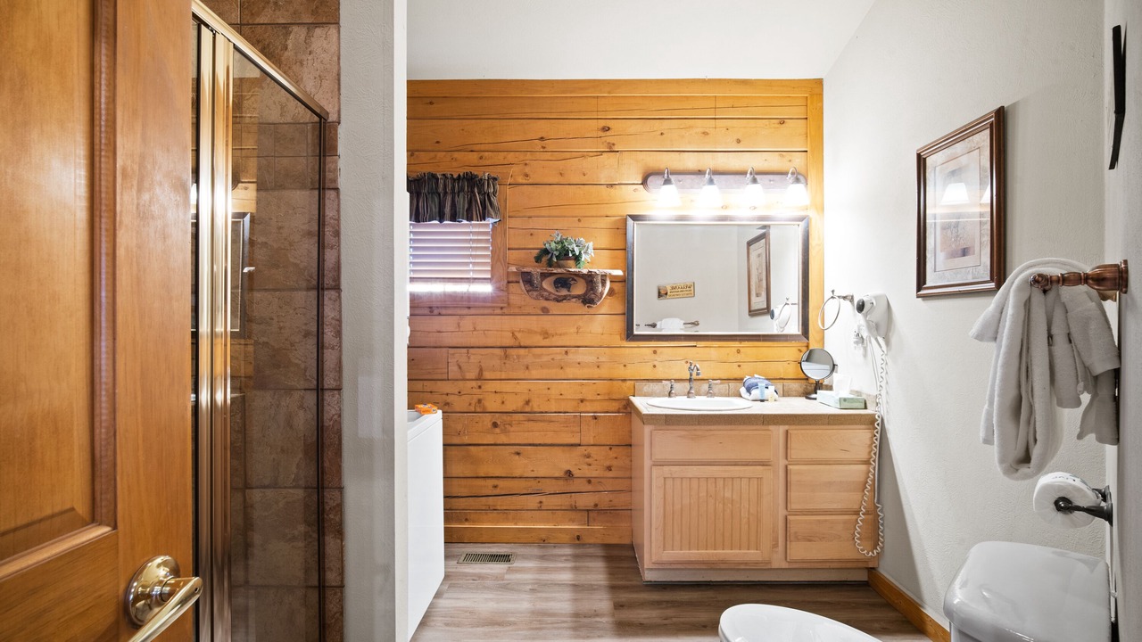 Photo of Bathroom in Branson Theater District