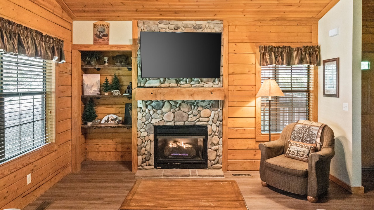 Photo of Livingroom in Branson Theater District