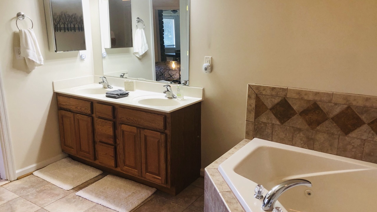 Photo of Bathroom in Bentonville