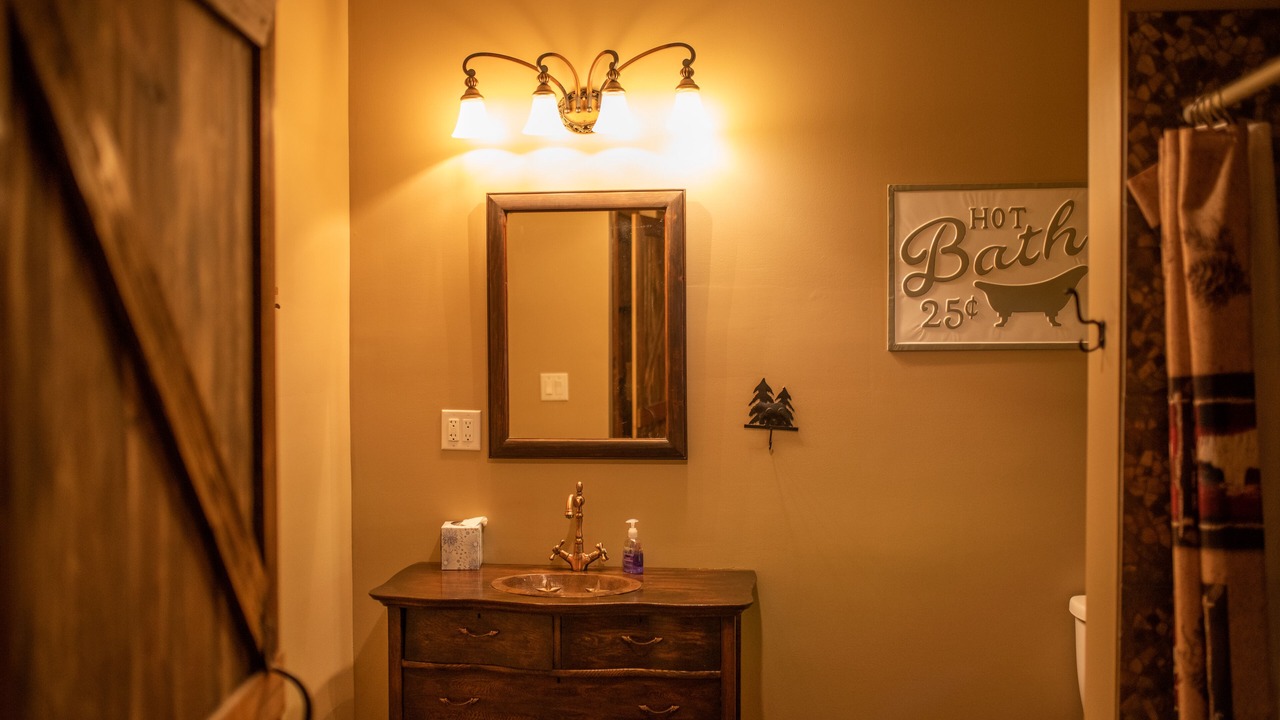 Photo of Bathroom in Farrandsville