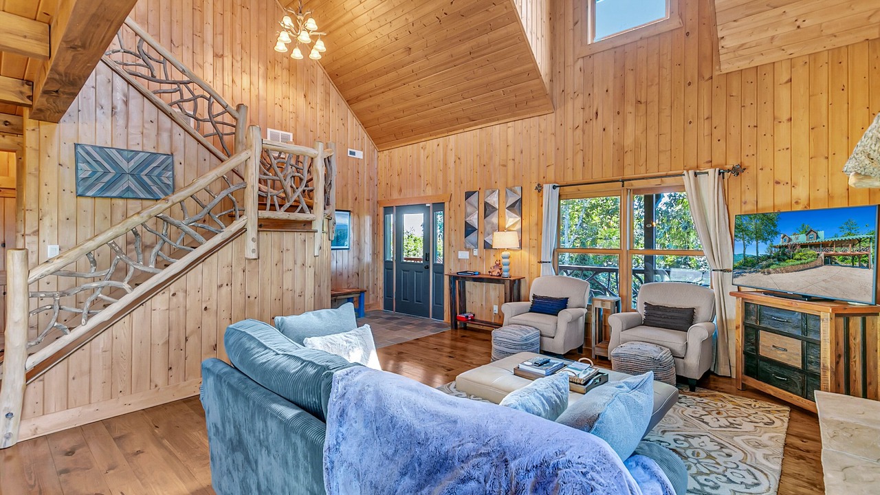Photo of Livingroom in Sapphire