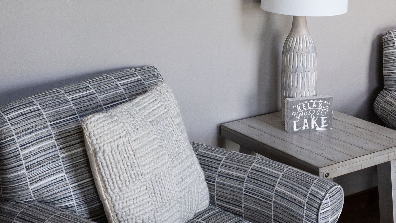 Photo of Livingroom in Spirit Lake