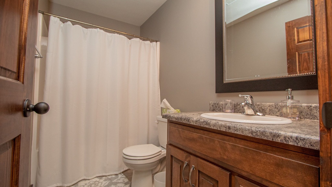 Photo of Bathroom in Spirit Lake