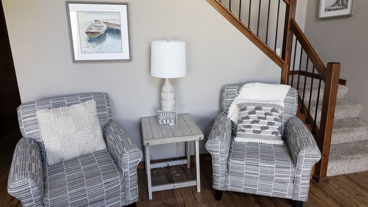 Photo of Livingroom in Spirit Lake