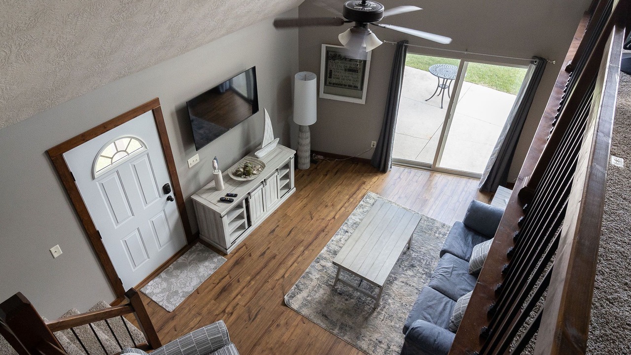 Photo of Bedroom in Spirit Lake